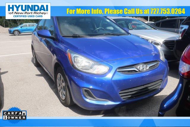 2014 Hyundai Accent