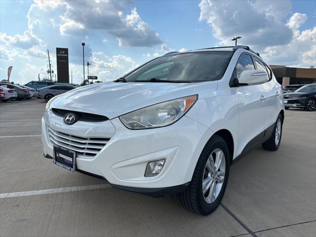 2013 Hyundai Tucson