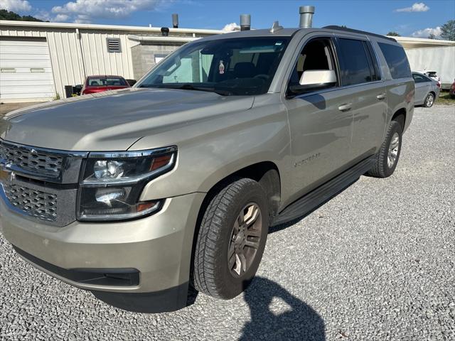 2016 Chevrolet Suburban