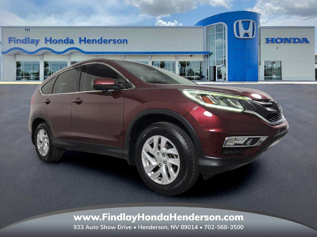 2016 Honda CR-V