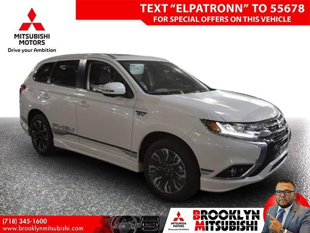 2019 Mitsubishi Outlander Phev GT