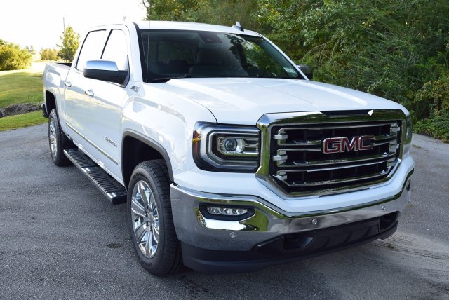 2018 GMC Sierra 1500 SLT for sale in Jacksonville, NC