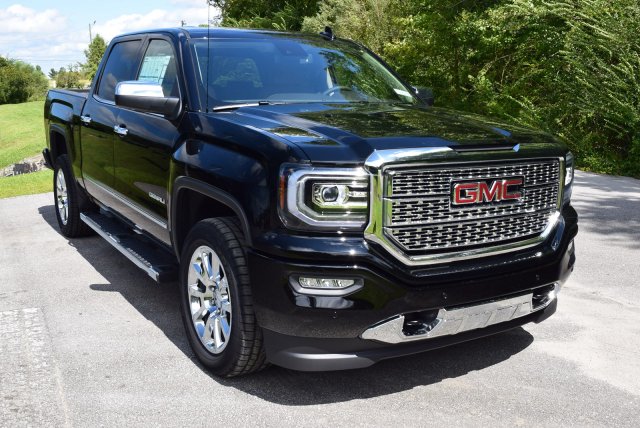 2018 GMC Sierra 1500 Denali for sale in Jacksonville, NC