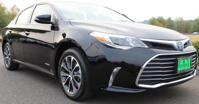 2018 Toyota Avalon Hybrid (Natl) for sale in Chehalis, WA