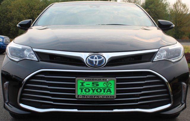 2018 Toyota Avalon Hybrid (Natl)