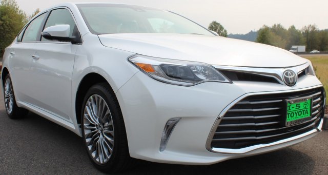 2018 Toyota Avalon (Natl) for sale in Chehalis, WA