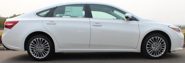 2018 Toyota Avalon (Natl)
