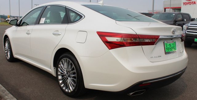 2018 Toyota Avalon (Natl)