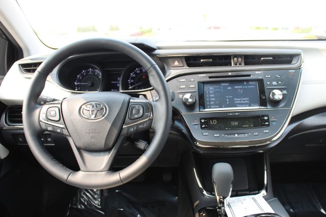 2018 Toyota Avalon (Natl)