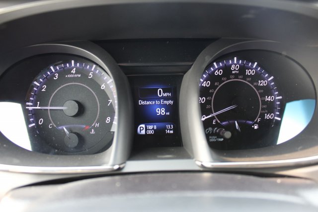 2018 Toyota Avalon (Natl)