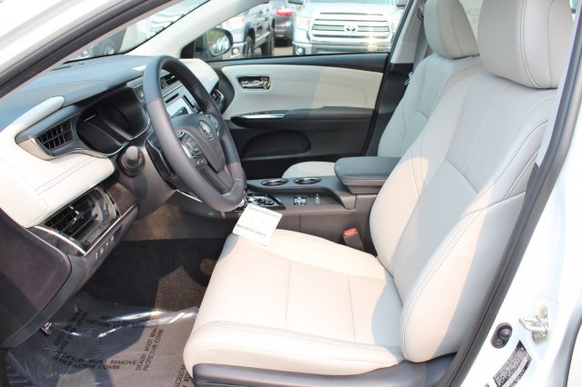 2018 Toyota Avalon (Natl)