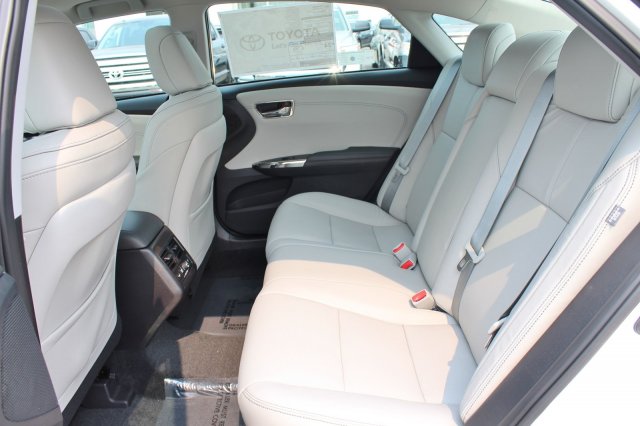 2018 Toyota Avalon (Natl)
