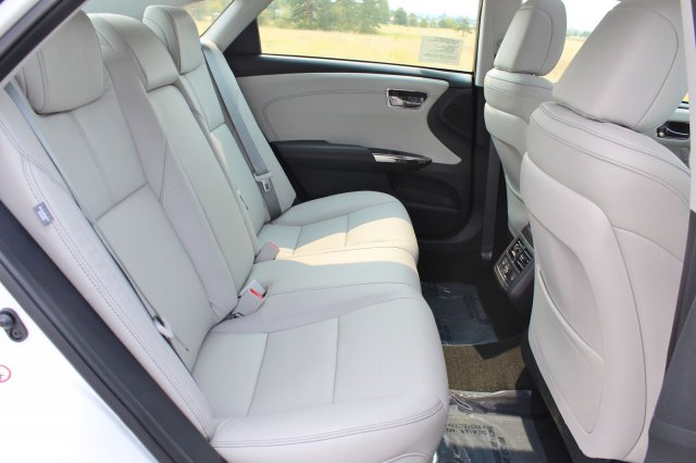 2018 Toyota Avalon (Natl)