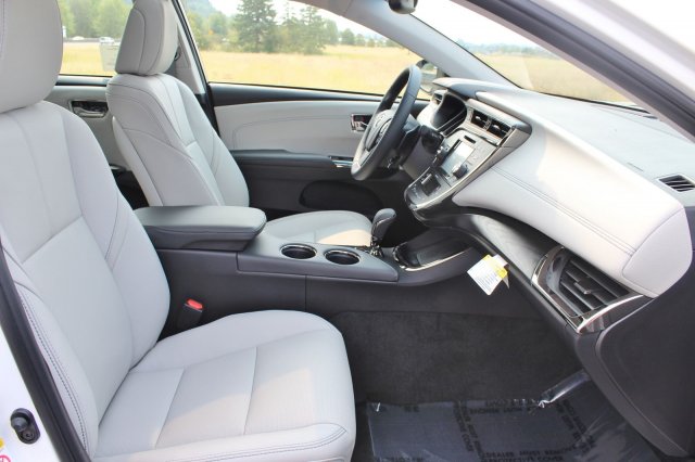 2018 Toyota Avalon (Natl)