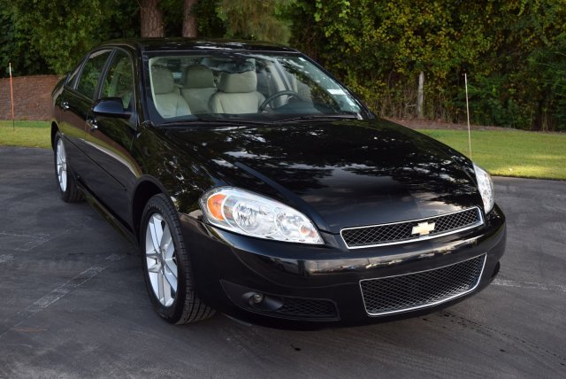 2016 Chevrolet Impala Limited LTZ for sale in Jacksonville, NC