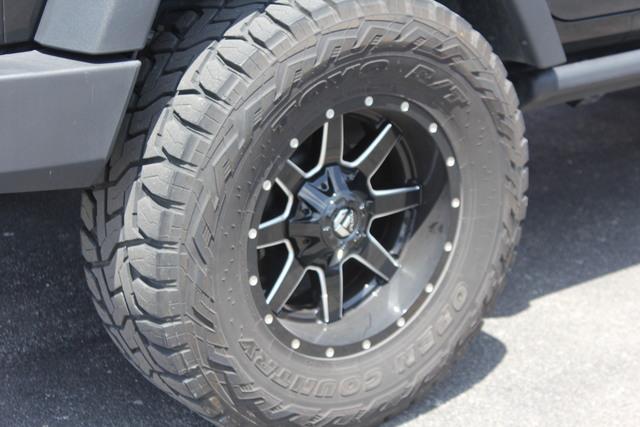 2017 Jeep Wrangler Unlimited Sport 4x4