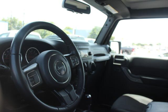 2017 Jeep Wrangler Unlimited Sport 4x4