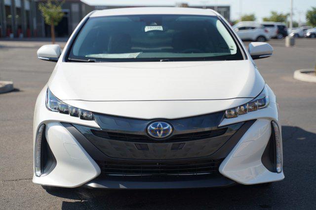 2019 Toyota Prius Prime Plus