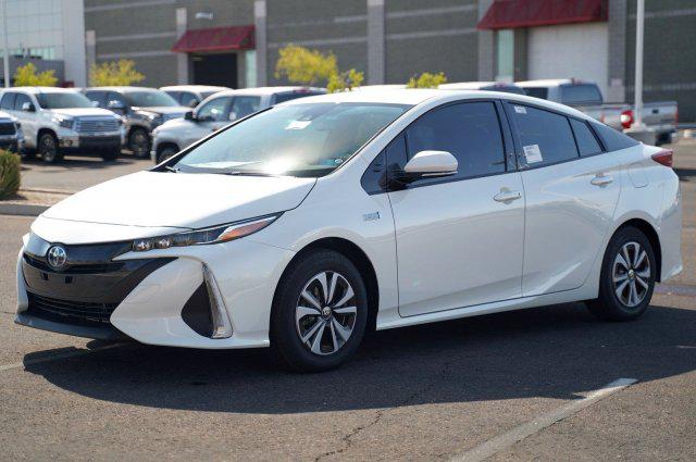 2019 Toyota Prius Prime Plus