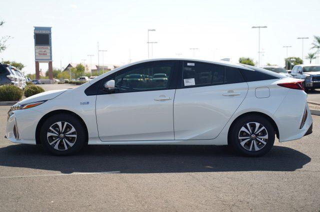 2019 Toyota Prius Prime Plus