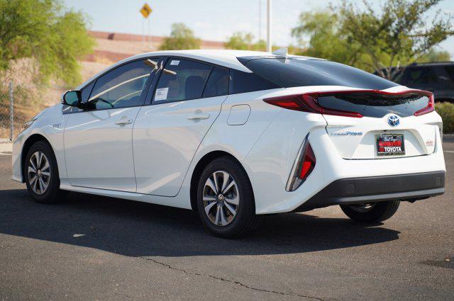 2019 Toyota Prius Prime Plus