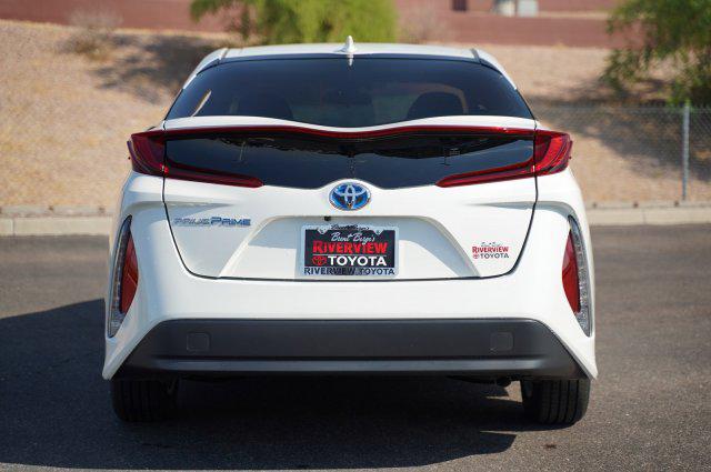 2019 Toyota Prius Prime Plus