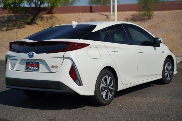 2019 Toyota Prius Prime Plus