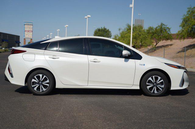 2019 Toyota Prius Prime Plus
