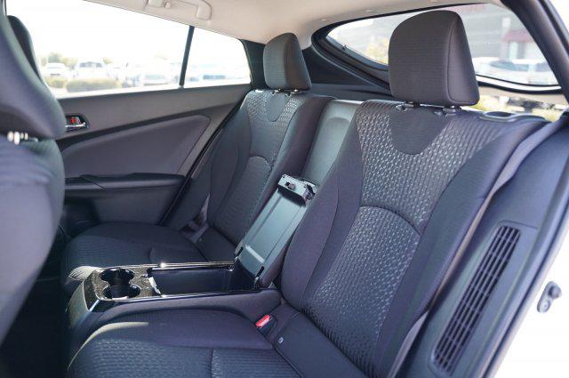 2019 Toyota Prius Prime Plus