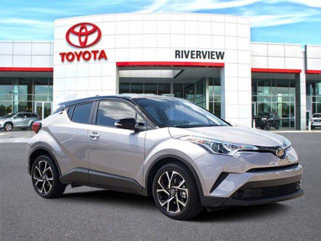 2019 Toyota C-HR XLE for sale in Mesa, AZ