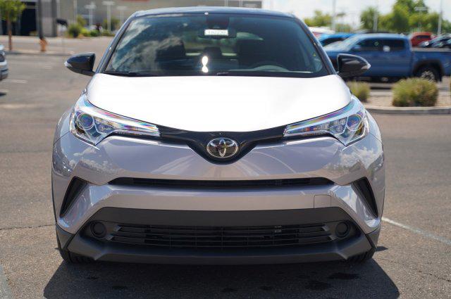 2019 Toyota C-HR XLE