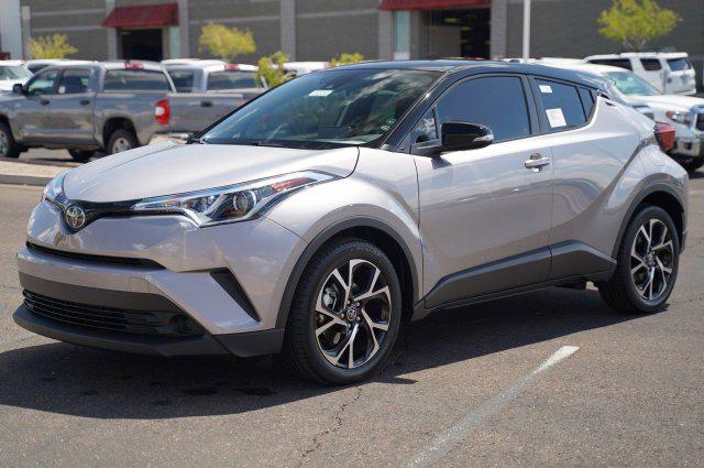 2019 Toyota C-HR XLE