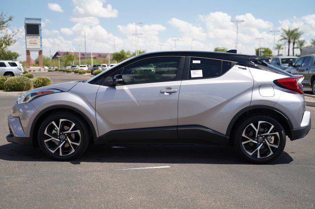 2019 Toyota C-HR XLE