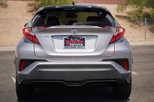 2019 Toyota C-HR XLE