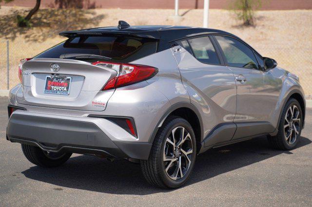 2019 Toyota C-HR XLE
