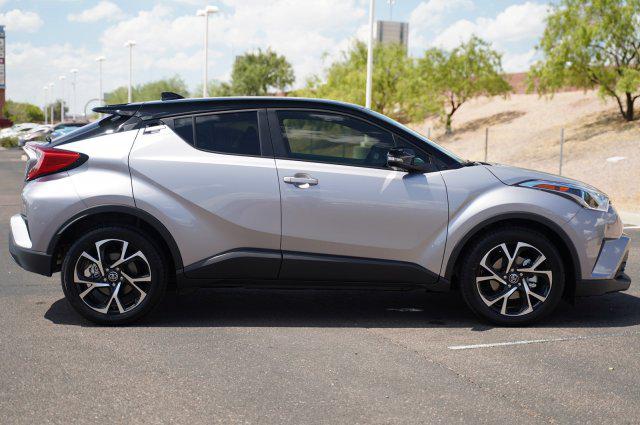 2019 Toyota C-HR XLE