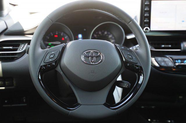 2019 Toyota C-HR XLE