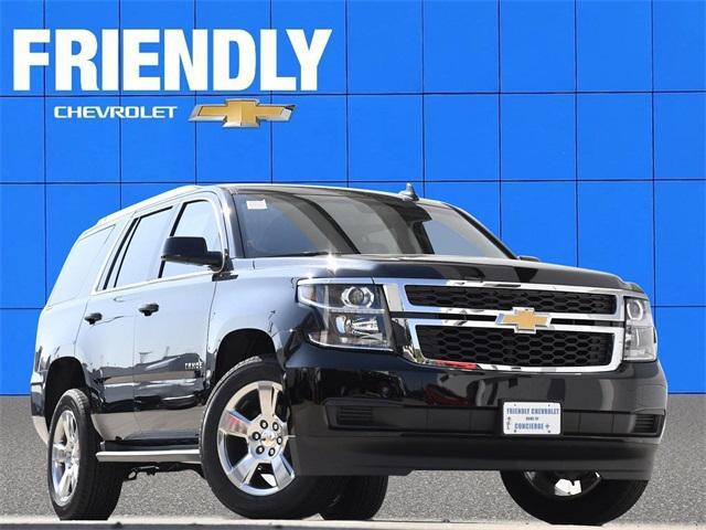 2020 Chevrolet Tahoe LS