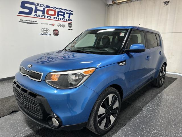 2016 Kia Soul