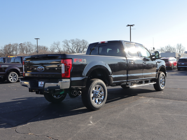 2019 Ford F-350 KING RANCH 4WD CREW CAB 8