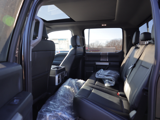 2019 Ford F-350 KING RANCH 4WD CREW CAB 8