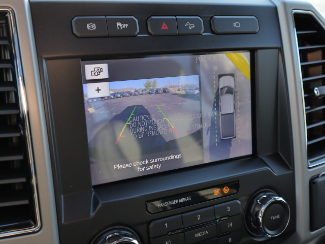 2019 Ford F-350 KING RANCH 4WD CREW CAB 8