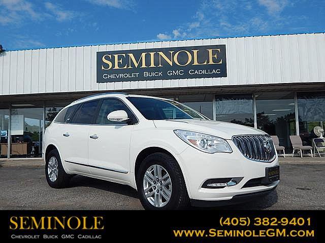 2015 Buick Enclave Convenience for sale in Seminole, OK