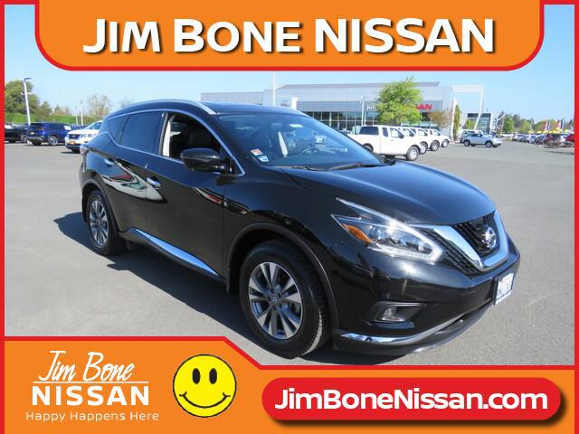 2018 Nissan Murano SL for sale in Santa Rosa, CA