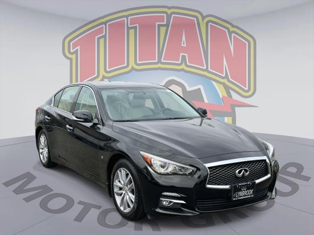 2015 INFINITI Q50 Premium [14]