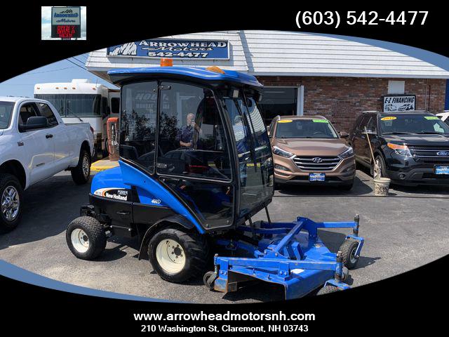2004 Land Rover Mc35 MOWER for sale in Claremont, NH