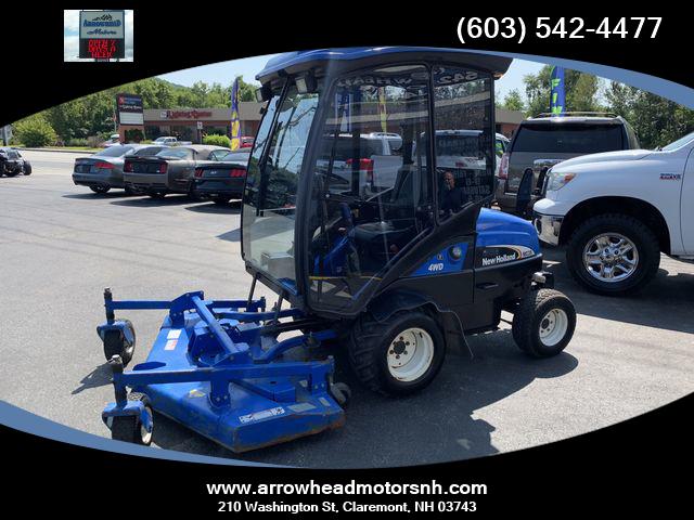 2004 Land Rover Mc35 MOWER