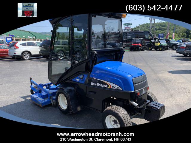 2004 Land Rover Mc35 MOWER