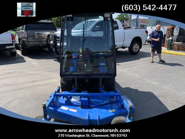 2004 Land Rover Mc35 MOWER