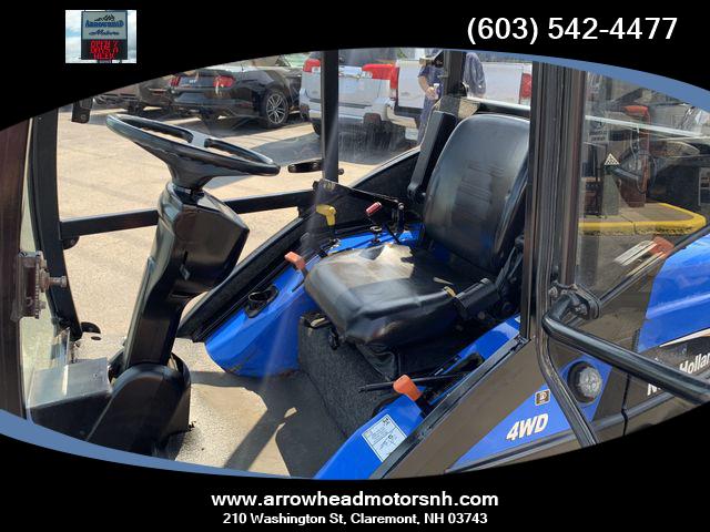 2004 Land Rover Mc35 MOWER